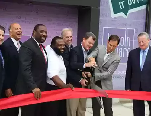 2018: Lincoln Square